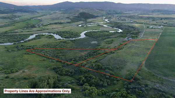 17.3 Acres of Land for Sale in Soda Springs, Idaho