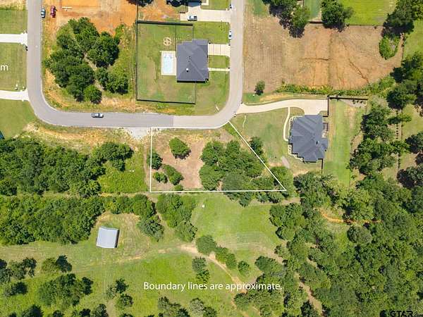 0.6 Acres of Residential Land for Sale in Tyler, Texas