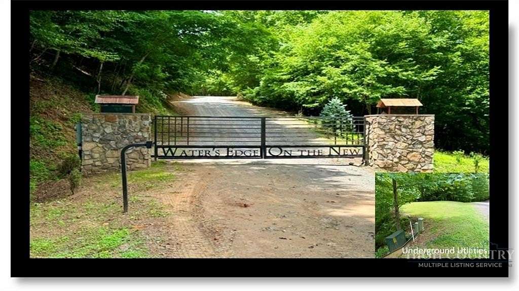 1.64 Acres of Residential Land for Sale in Creston, North Carolina