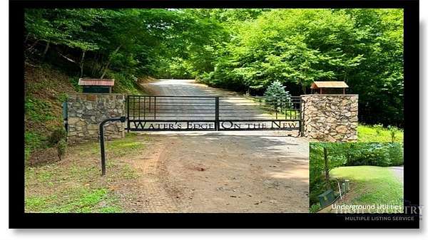 1.64 Acres of Residential Land for Sale in Creston, North Carolina