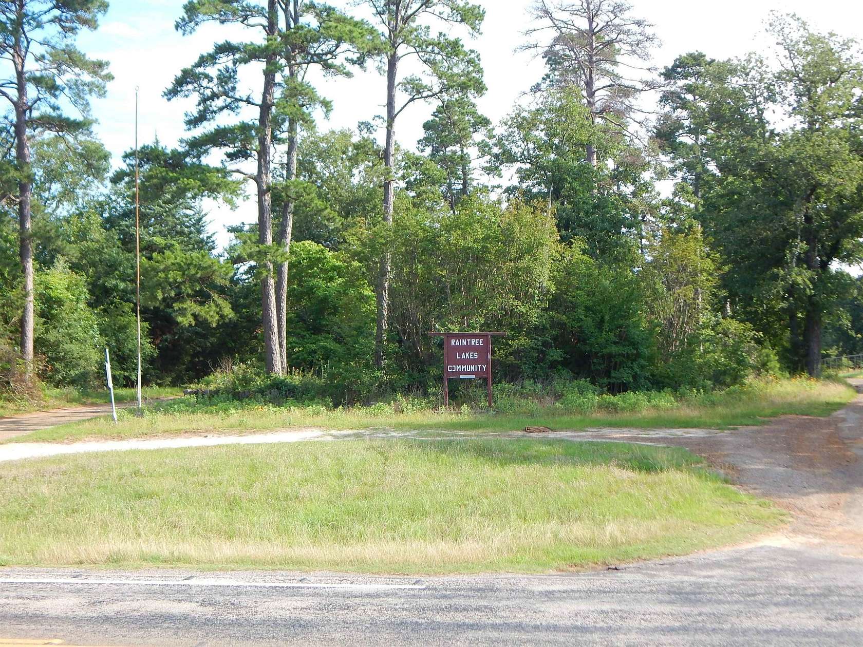 12.2 Acres of Land for Sale in Big Sandy, Texas