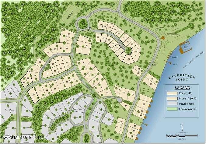 0.26 Acres of Residential Land for Sale in Canton, Mississippi