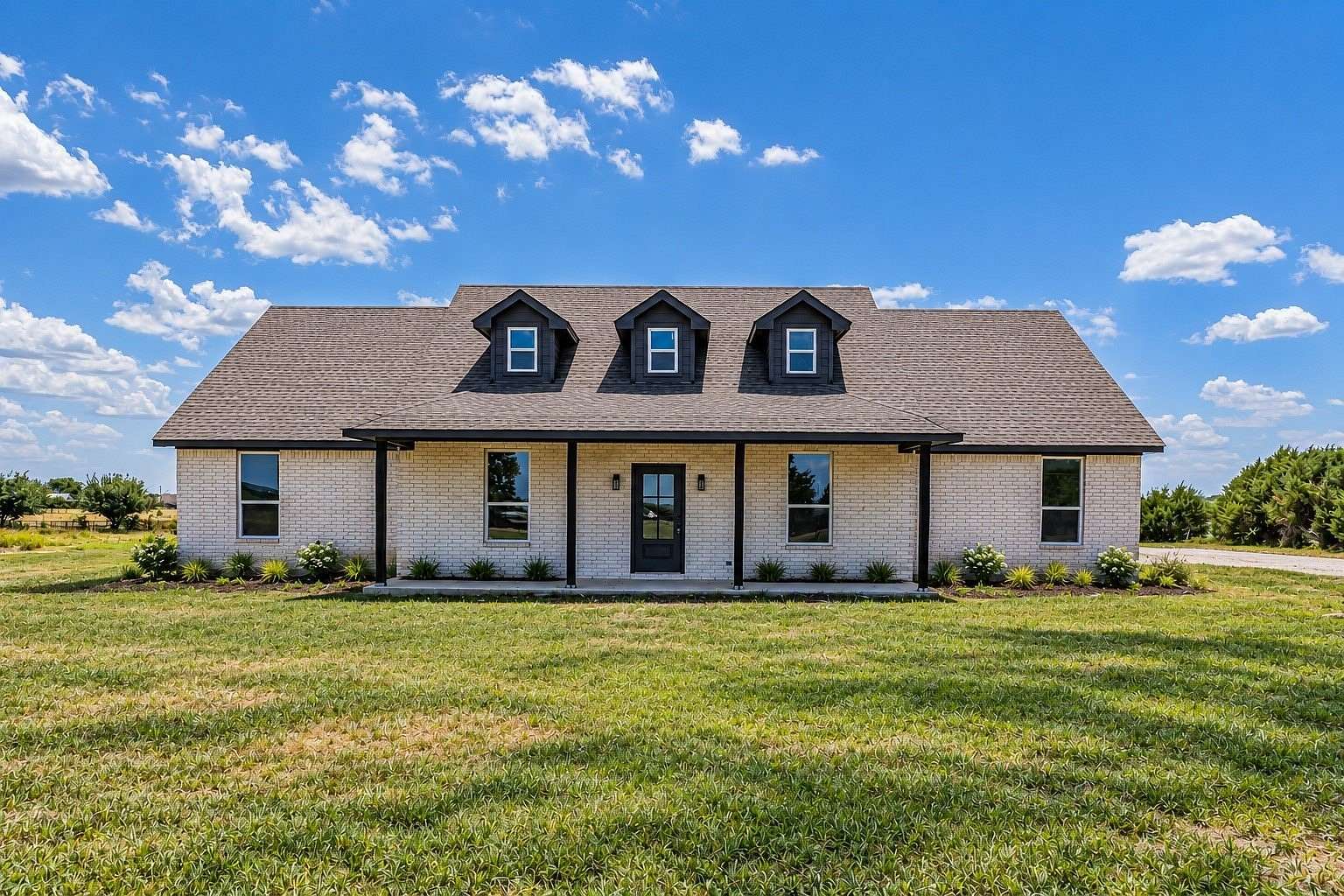 3 Acres of Land with Home for Sale in Weatherford, Texas