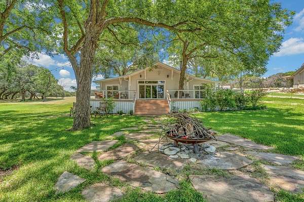 4.34 Acres of Land with Home for Sale in Clifton, Texas