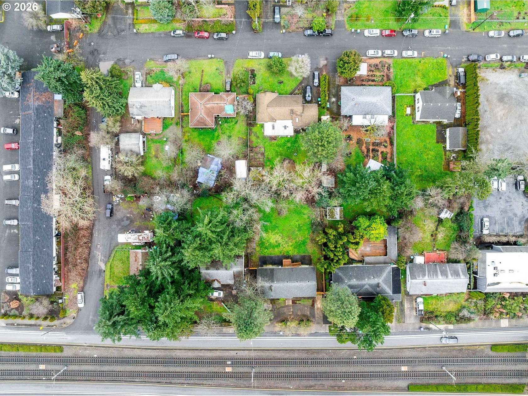 2.3 Acres of Residential Land for Sale in Portland, Oregon