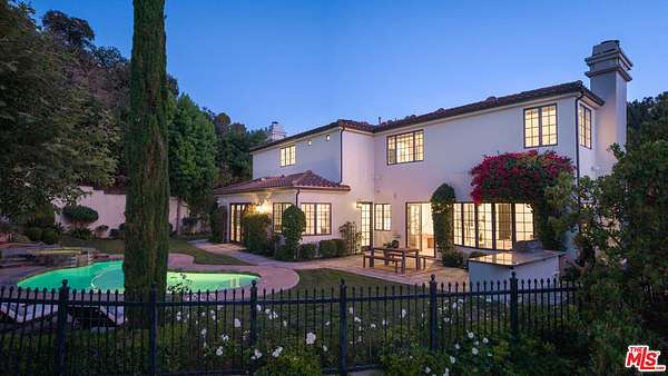 2 Acres of Land with Home for Sale in Sherman Oaks, California