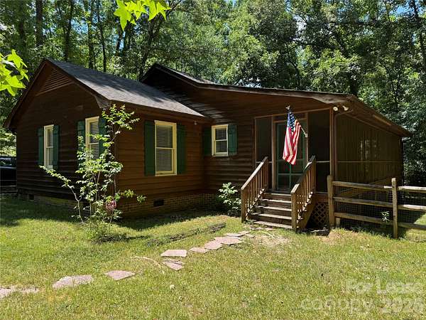 2.59 Acres of Land with Home for Lease in Waxhaw, North Carolina