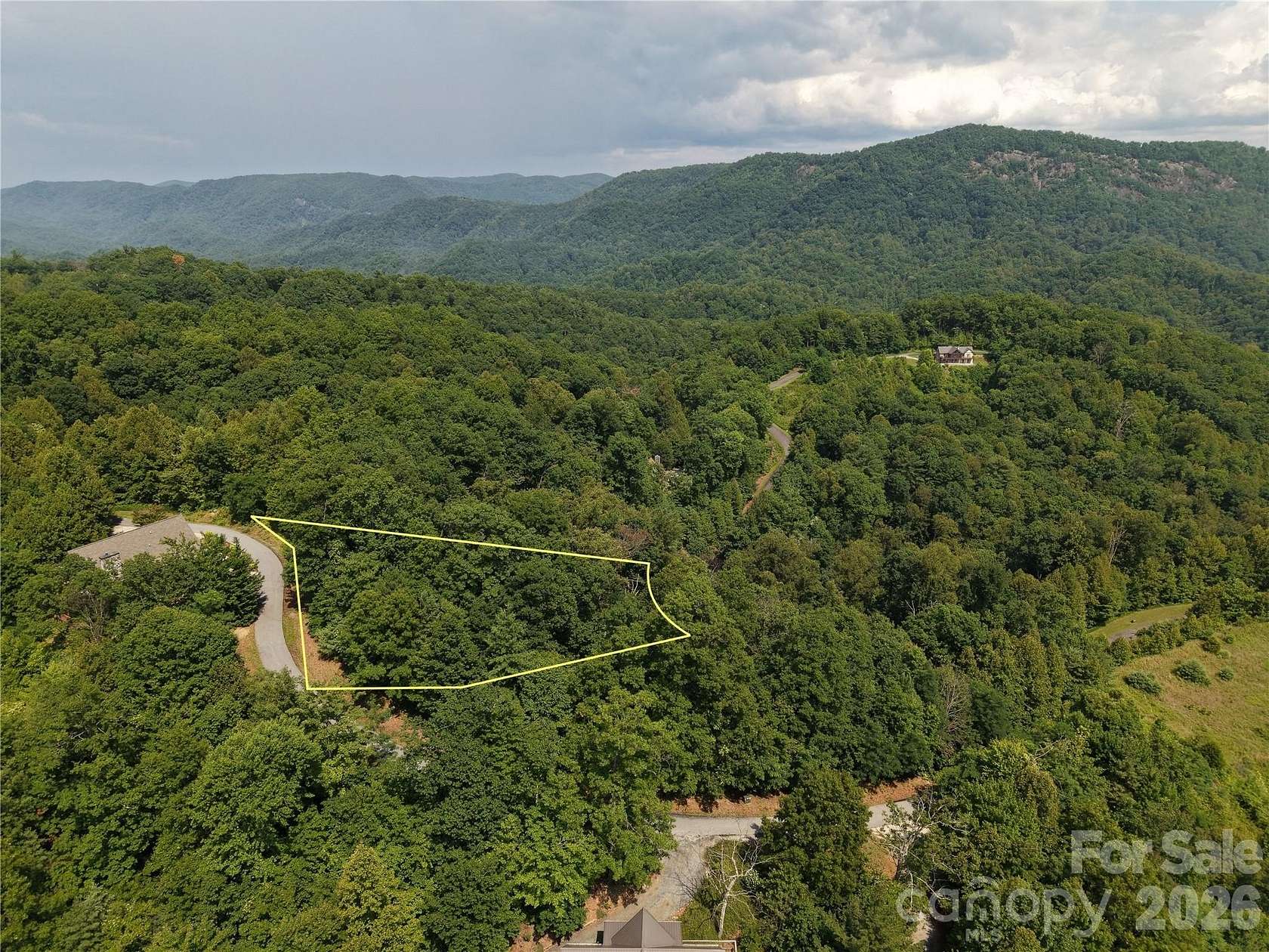 1.25 Acres of Residential Land for Sale in Lenoir, North Carolina