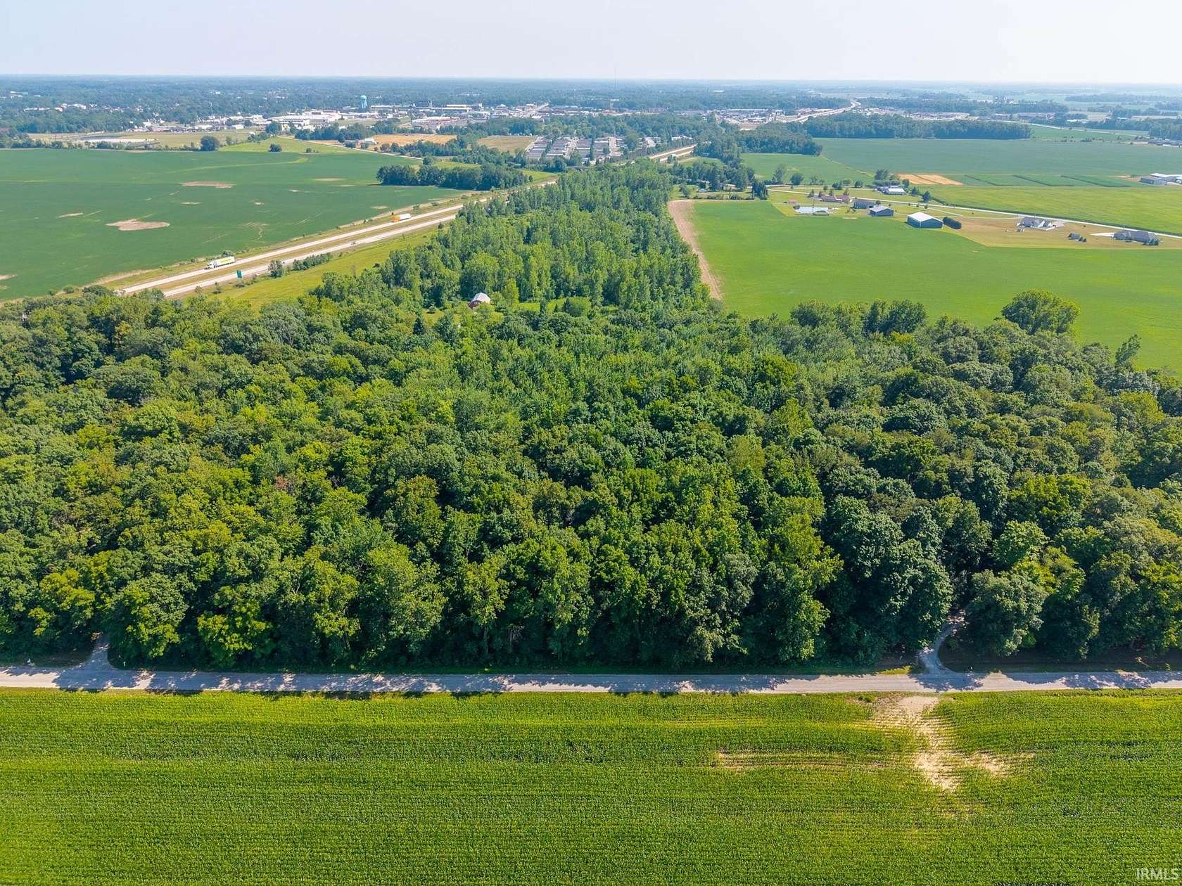 5 Acres of Residential Land for Sale in Auburn, Indiana