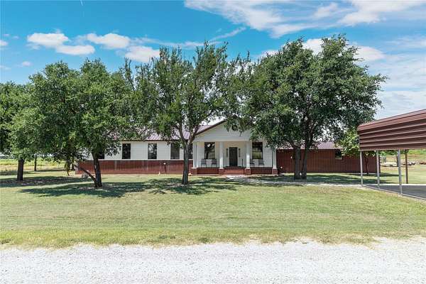 18.3 Acres of Land with Home for Sale in Early, Texas