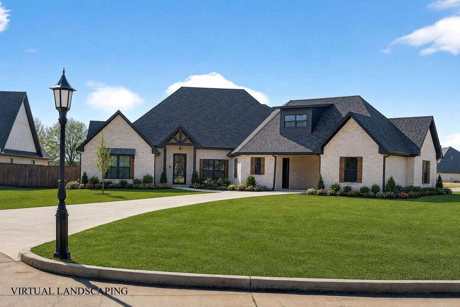 1.85 Acres of Land with Home for Sale in Longview, Texas