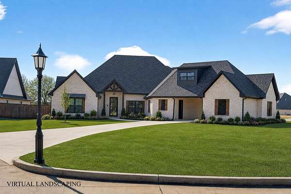 1.85 Acres of Land with Home for Sale in Longview, Texas