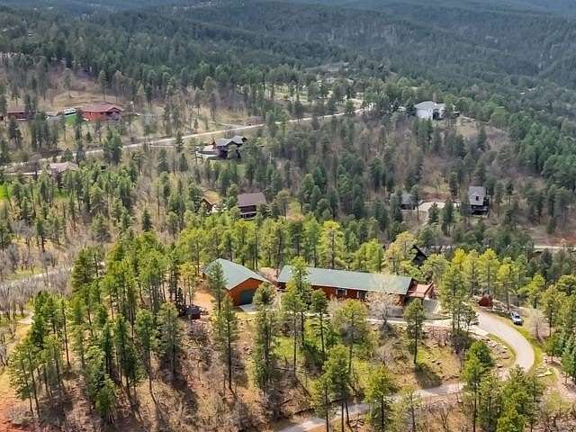 3.67 Acres of Land with Home for Sale in Spearfish, South Dakota
