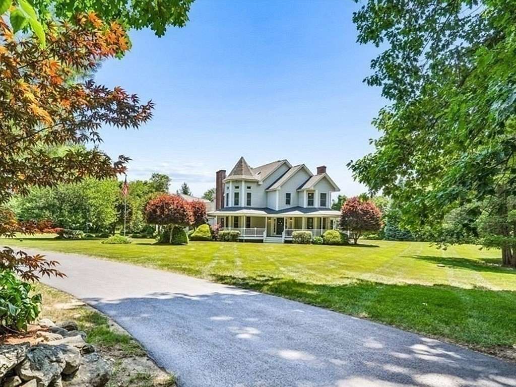 2 Acres of Land with Home for Sale in Londonderry, New Hampshire