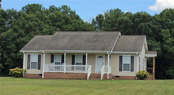 3 Acres of Land with Home for Sale in Honea Path, South Carolina