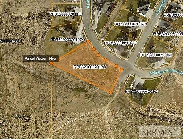 1.13 Acres of Residential Land for Sale in Ammon, Idaho