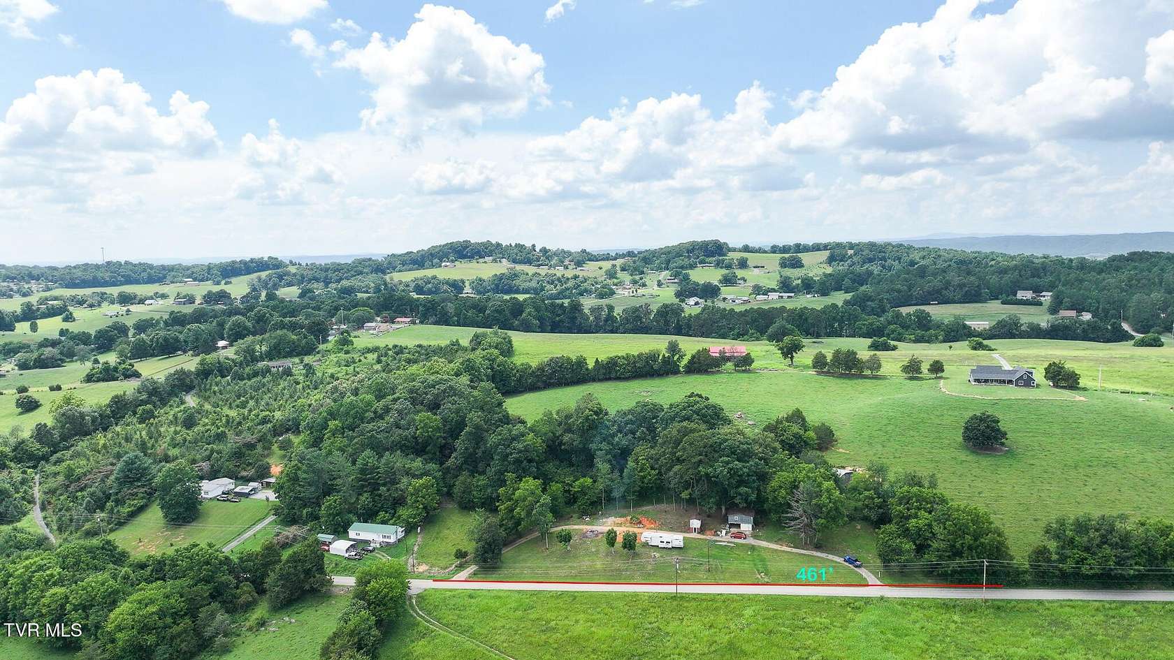 1.3 Acres of Residential Land for Sale in Mosheim, Tennessee