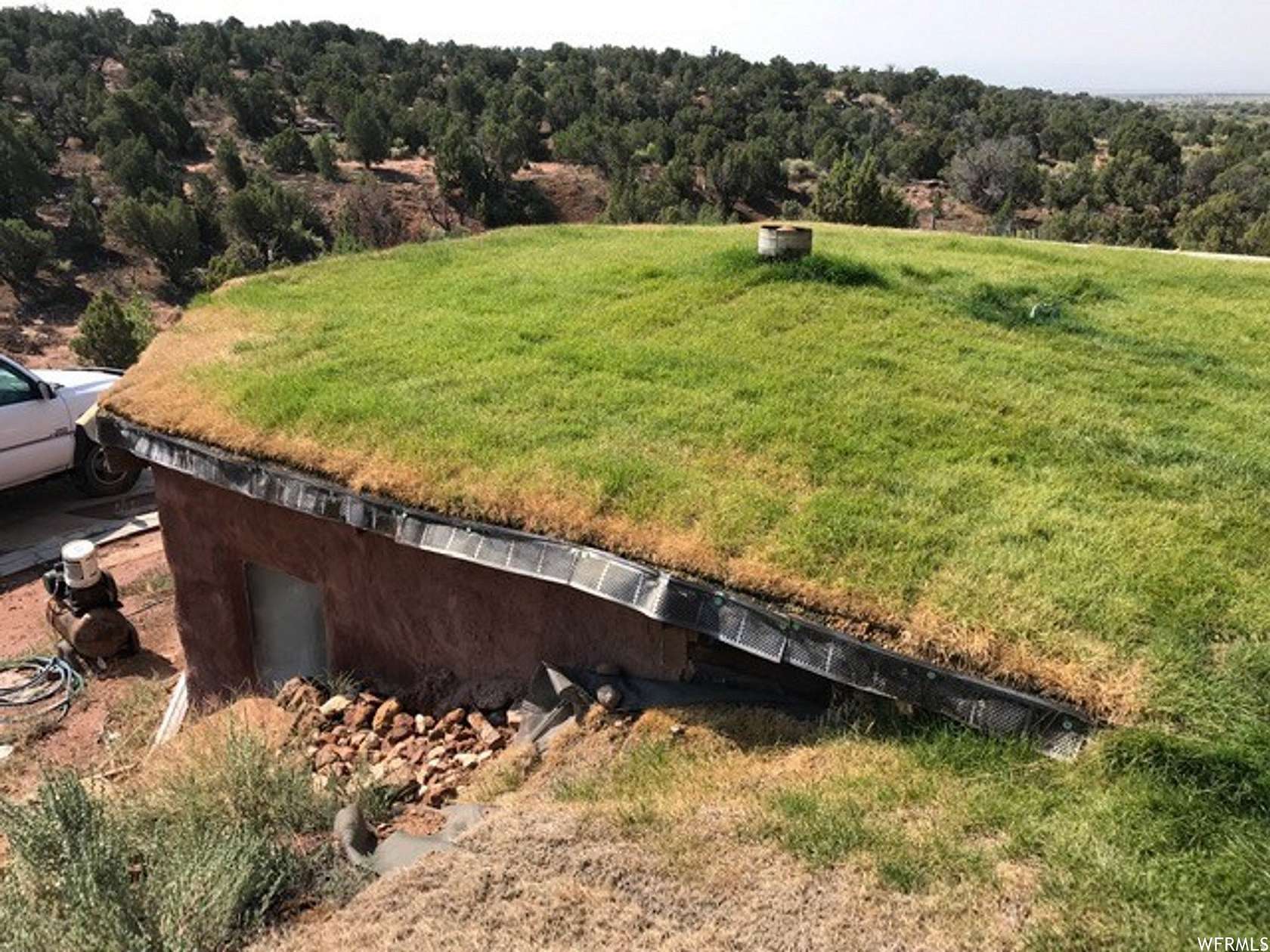 10 Acres of Improved Recreational Land for Sale in Duchesne, Utah