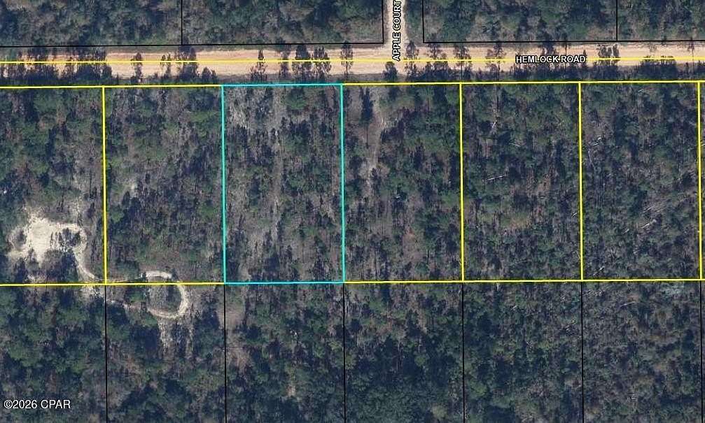 1.19 Acres of Residential Land for Sale in Marianna, Florida