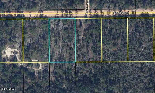1.19 Acres of Residential Land for Sale in Marianna, Florida