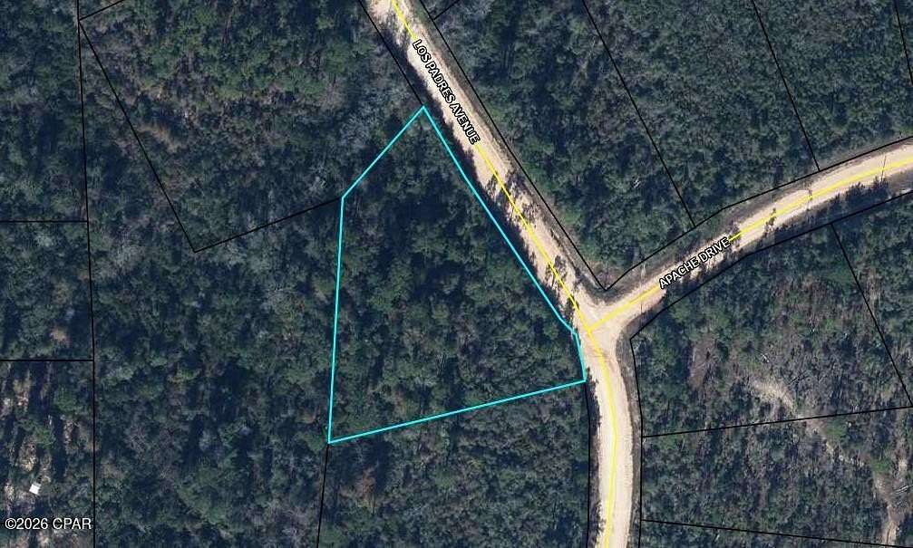 1.72 Acres of Residential Land for Sale in Alford, Florida