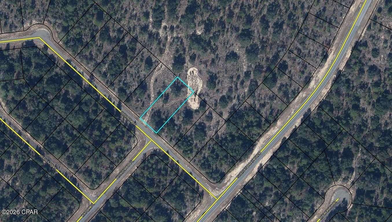 0.37 Acres of Residential Land for Sale in Chipley, Florida