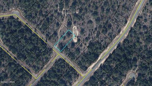 0.37 Acres of Residential Land for Sale in Chipley, Florida