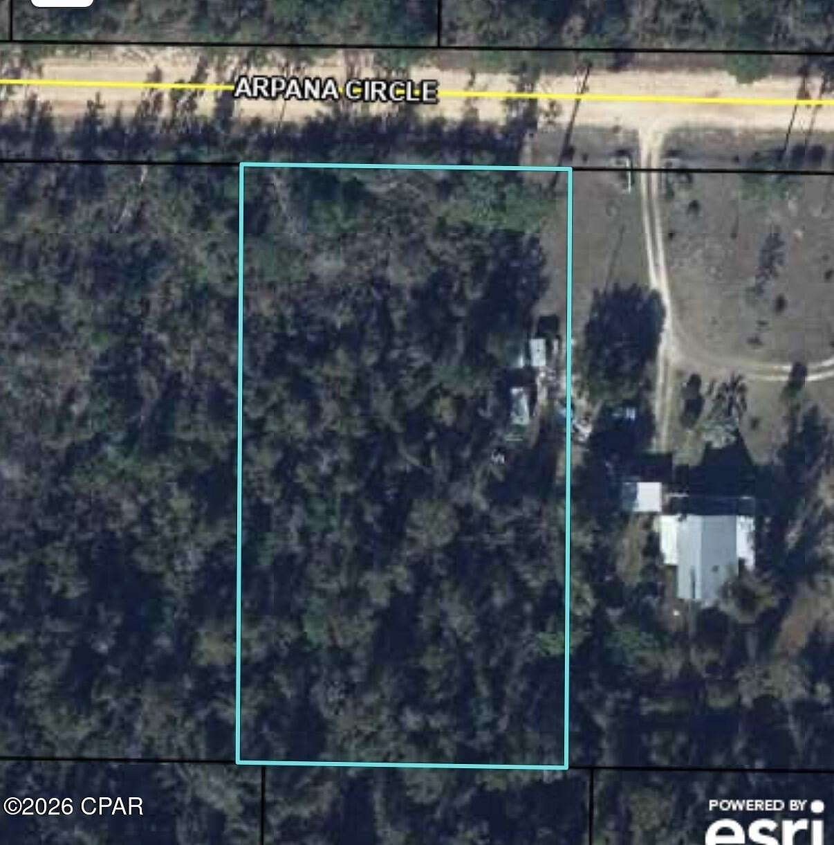 1.14 Acres of Land for Sale in Alford, Florida
