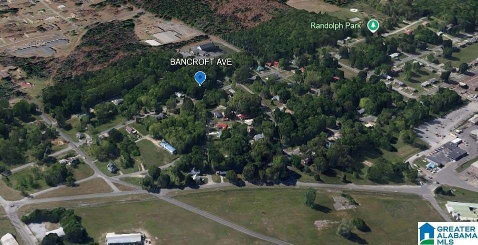 0.11 Acres of Residential Land for Sale in Anniston, Alabama