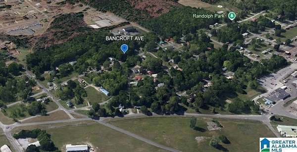 0.11 Acres of Residential Land for Sale in Anniston, Alabama