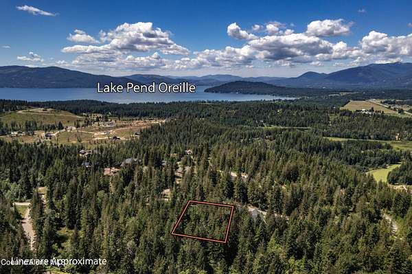 0.44 Acres of Residential Land for Sale in Sandpoint, Idaho