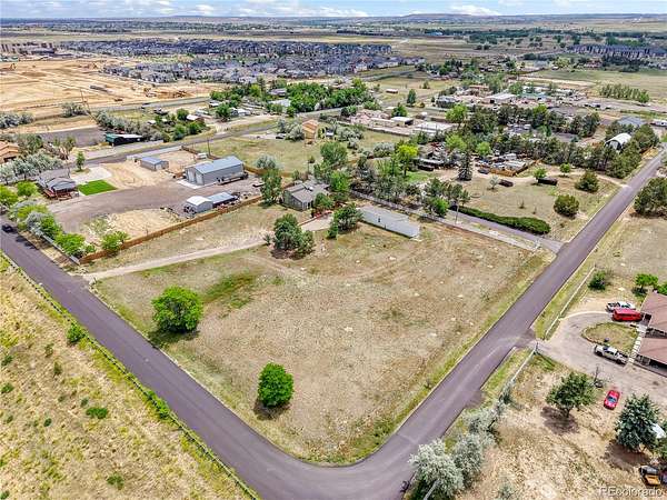 2 Acres of Land with Home for Sale in Aurora, Colorado