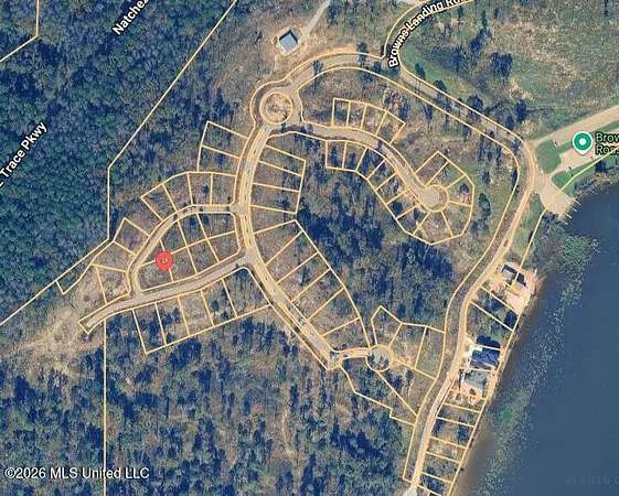 0.3 Acres of Residential Land for Sale in Canton, Mississippi