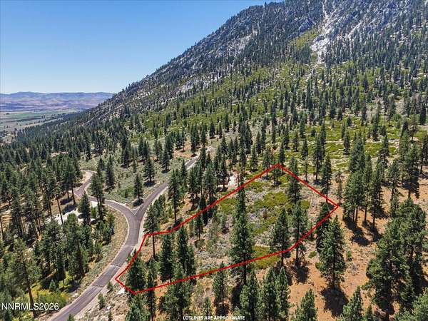2.8 Acres of Residential Land for Sale in Gardnerville, Nevada