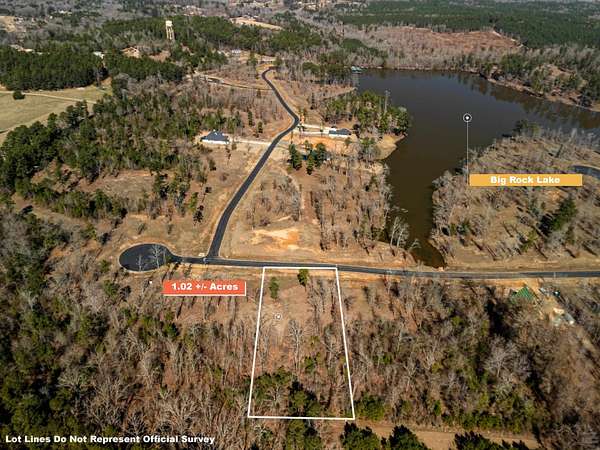 1 Acre of Residential Land for Sale in Hallsville, Texas