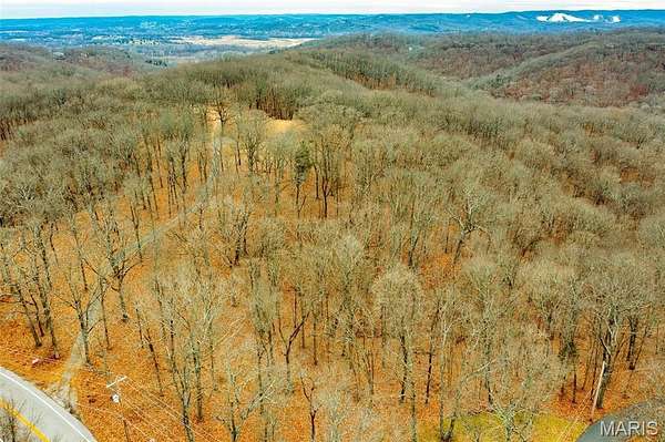 81.3 Acres of Recreational & Residential Land for Sale in Wildwood, Missouri