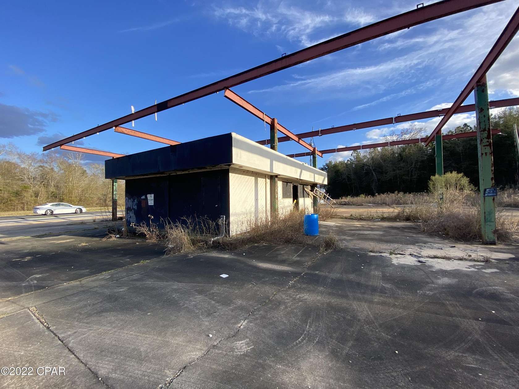 4 Acres of Improved Mixed-Use Land for Sale in Campbellton, Florida
