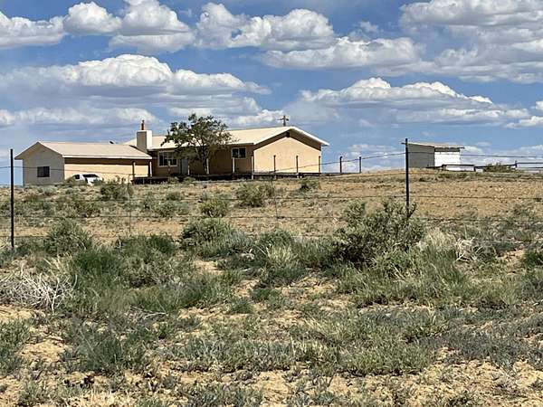 640 Acres of Improved Agricultural Land for Sale in Crownpoint, New Mexico