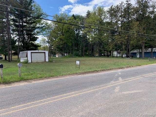 0.45 Acres of Residential Land for Sale in Mills Township, Michigan