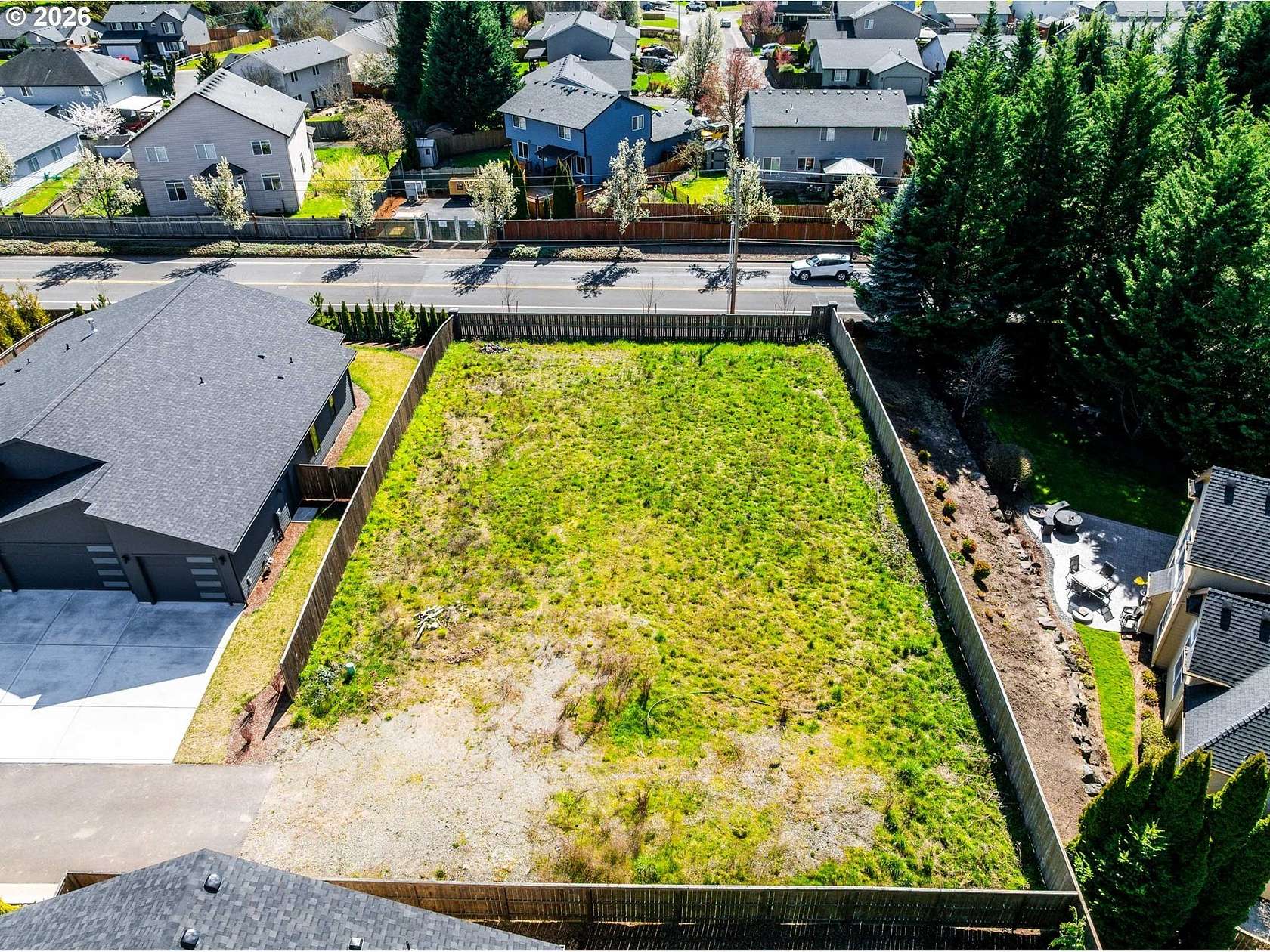 0.24 Acres of Residential Land for Sale in Vancouver, Washington