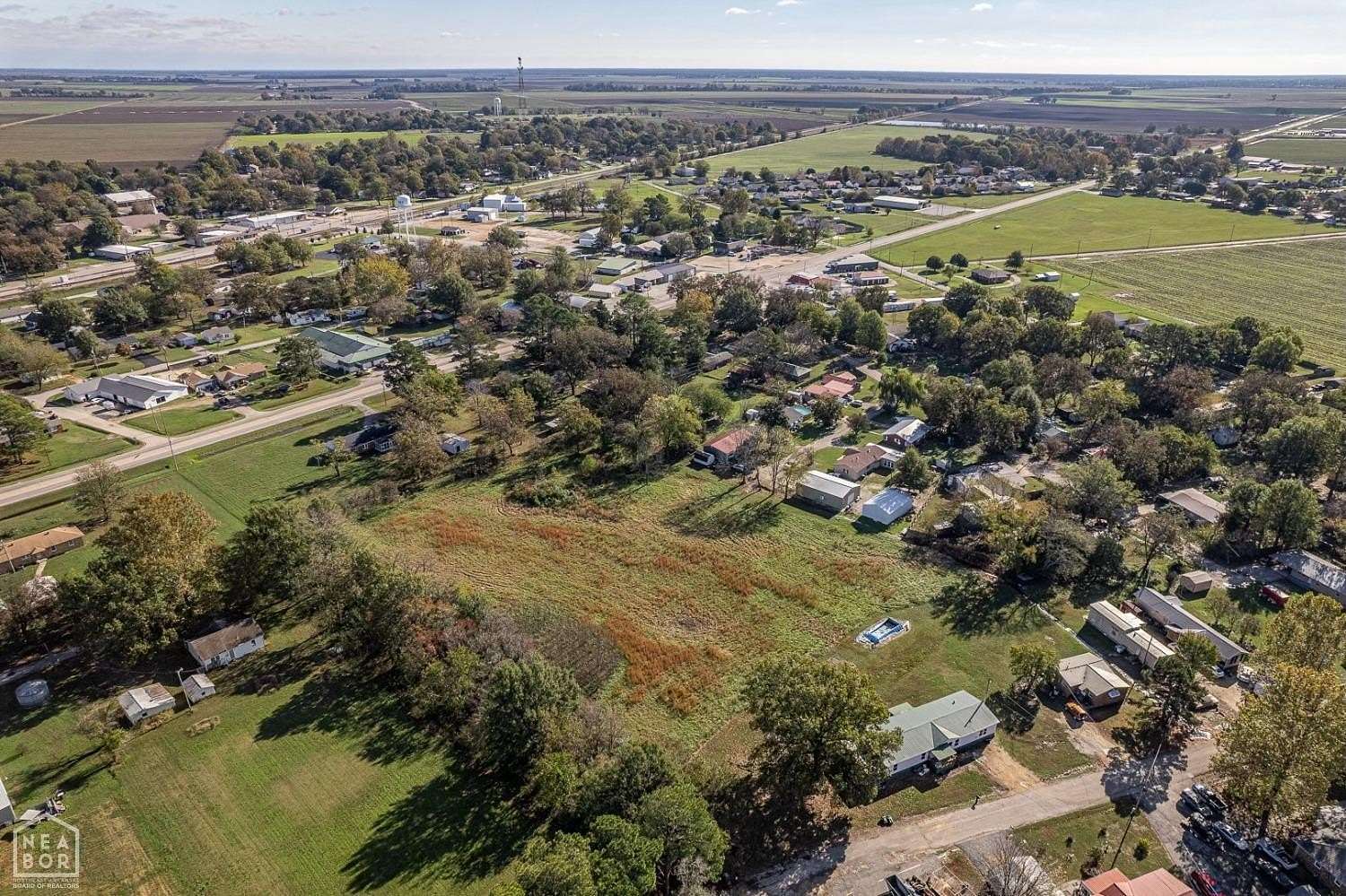 3 Acres of Land for Sale in Bay, Arkansas