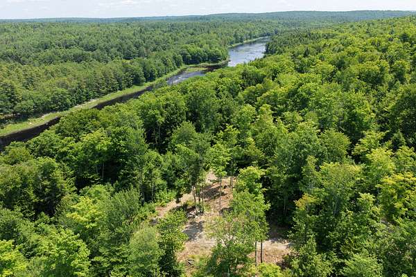 34 Acres of Land for Sale in Mattawamkeag, Maine