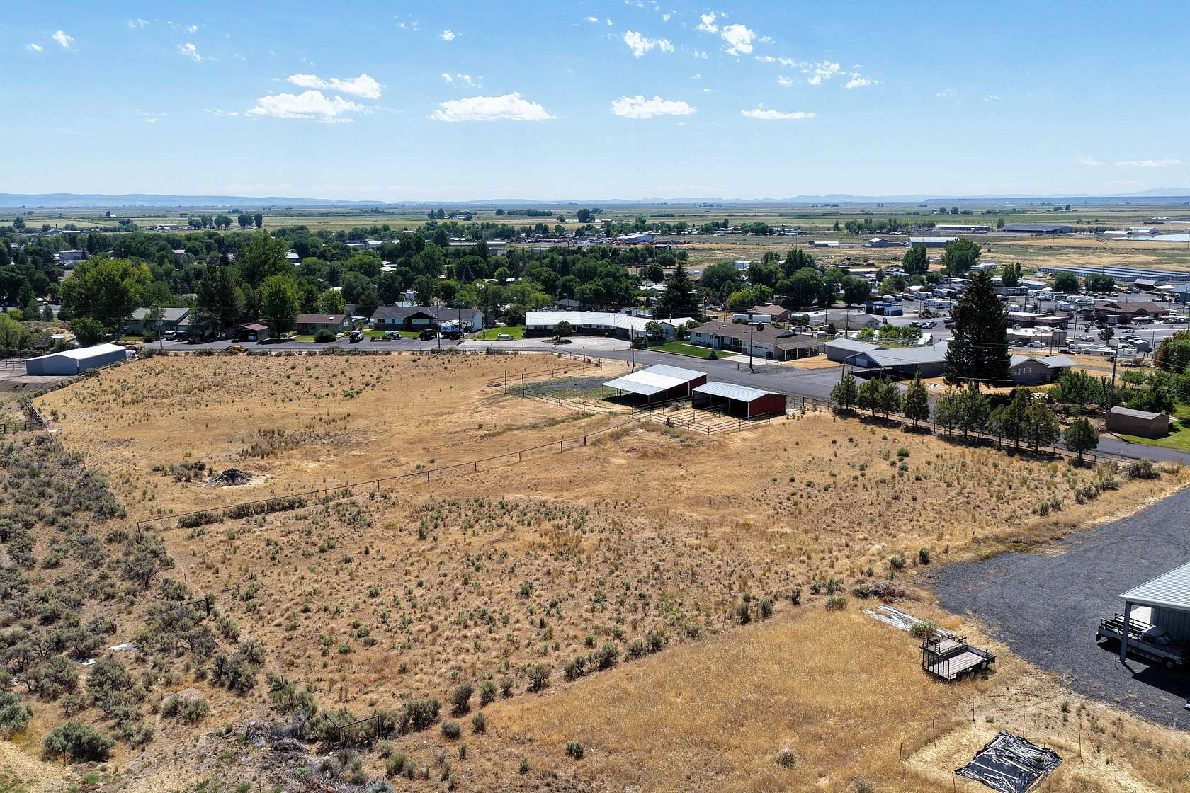 3.2 Acres of Land for Sale in Burns, Oregon