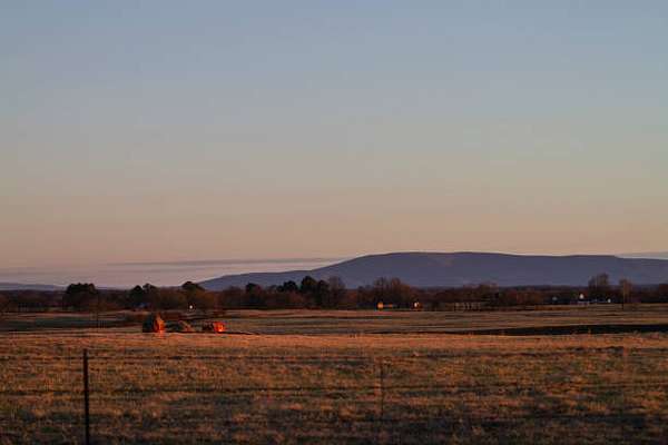 24.8 Acres of Agricultural & Residential Land for Sale in Blair, Oklahoma