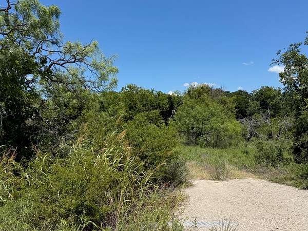 5.37 Acres of Land with Home for Sale in Blanket, Texas