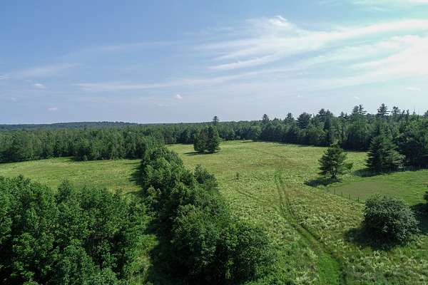 90.2 Acres of Land with Home for Sale in Corinth Town, Maine