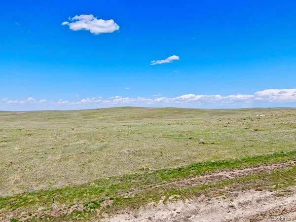35 Acres of Land for Sale in Kiowa, Colorado