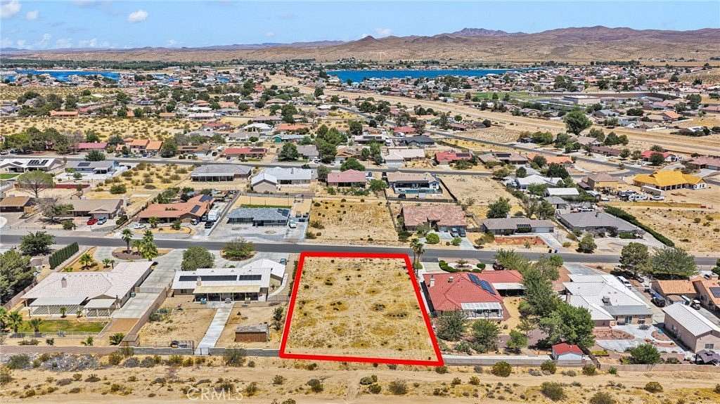 0.46 Acres of Residential Land for Sale in Helendale, California