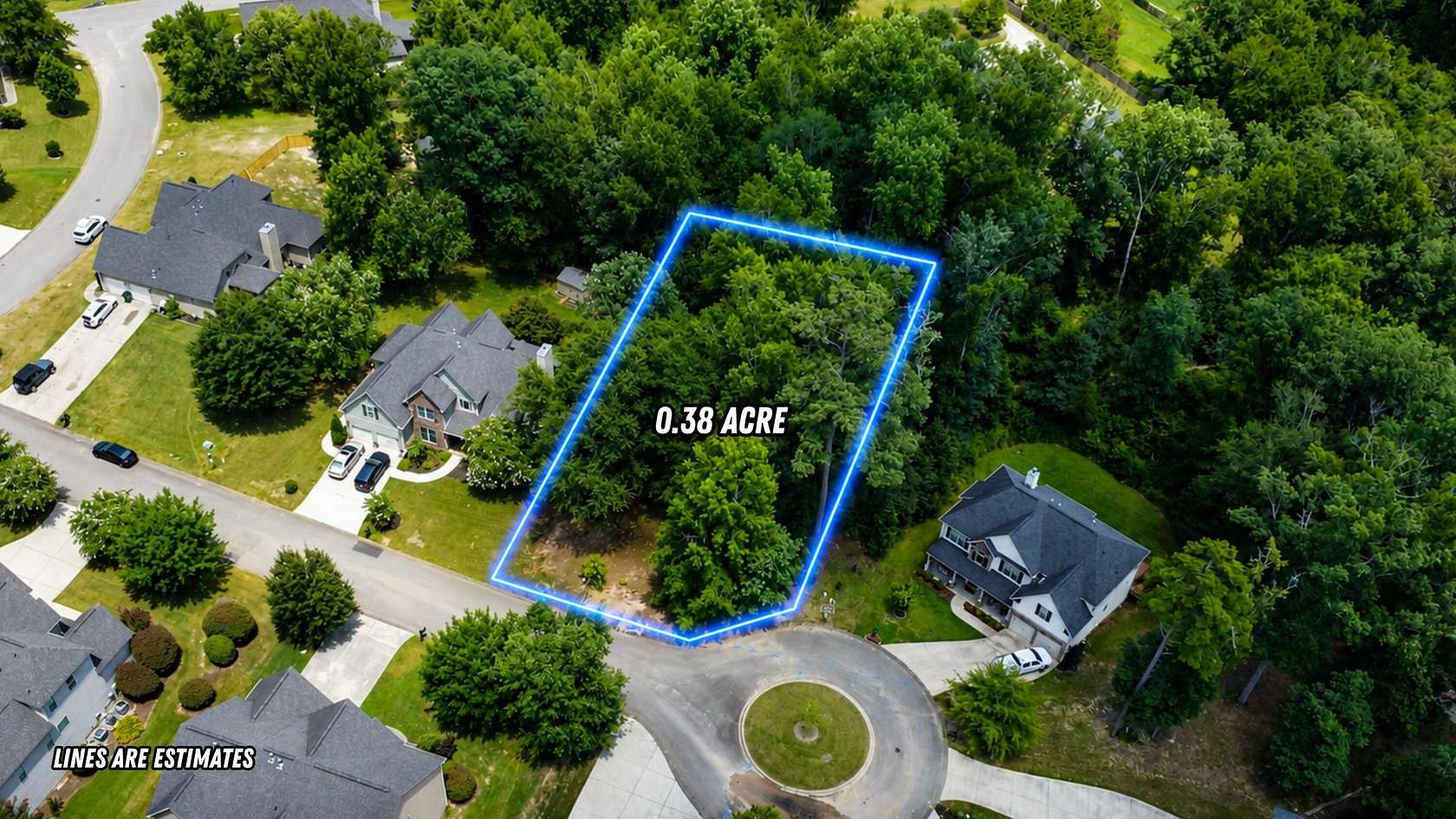 0.38 Acres of Residential Land for Sale in Aiken, South Carolina