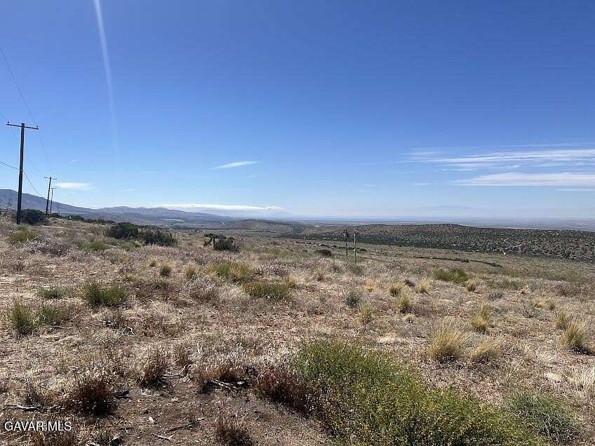 20 Acres of Land for Sale in Valyermo, California